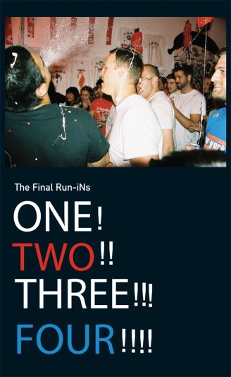 Nathan Carter The Final Run-iNS ONE! TWO!! THREE!!! FOUR!!!!