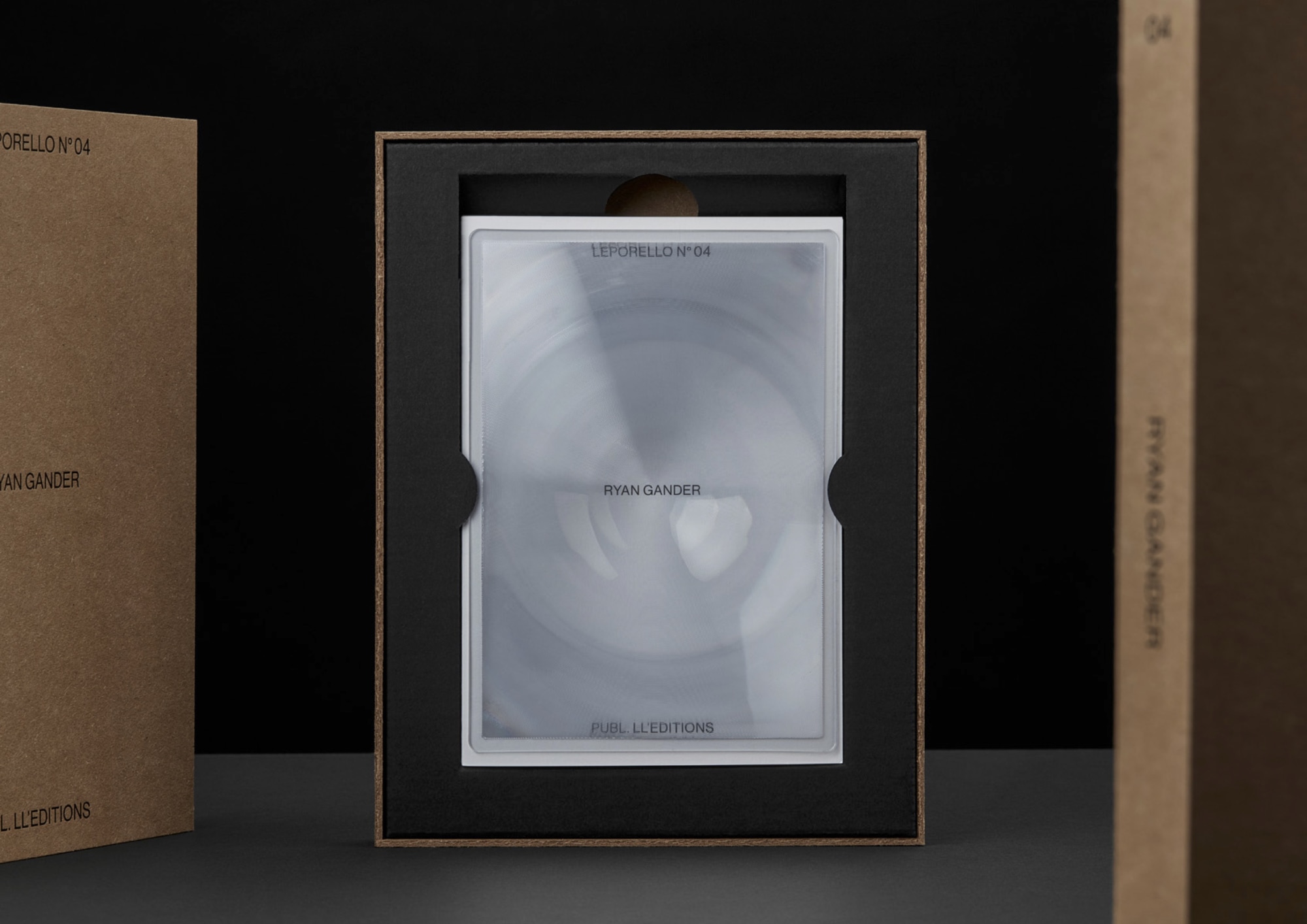 Ryan Gander Leporello N° 04