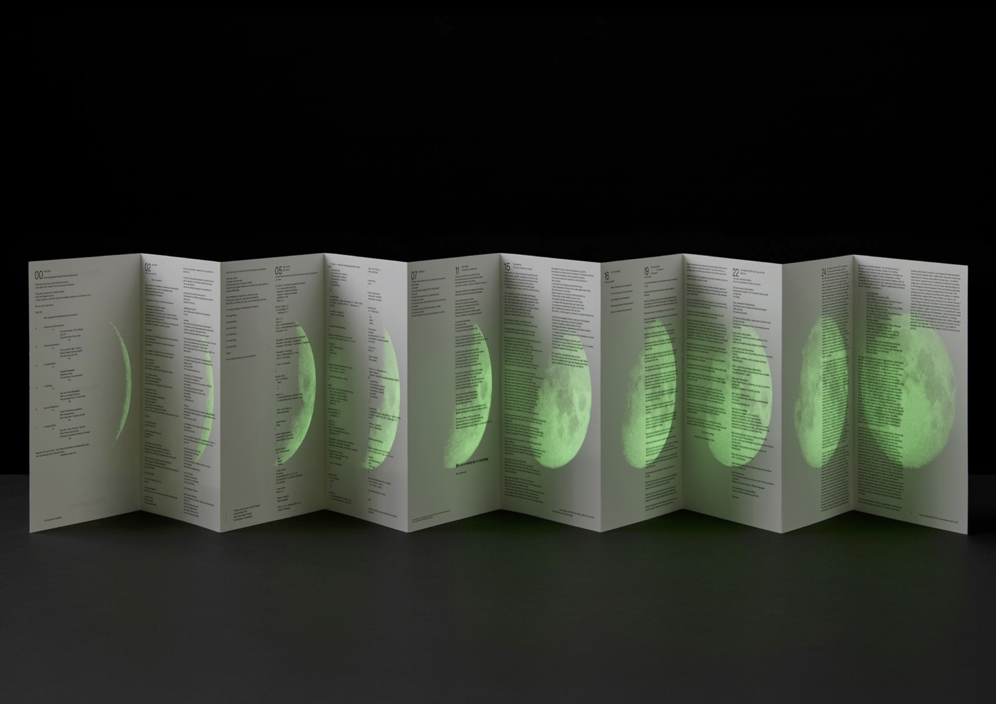 Ryan Gander Leporello N° 04