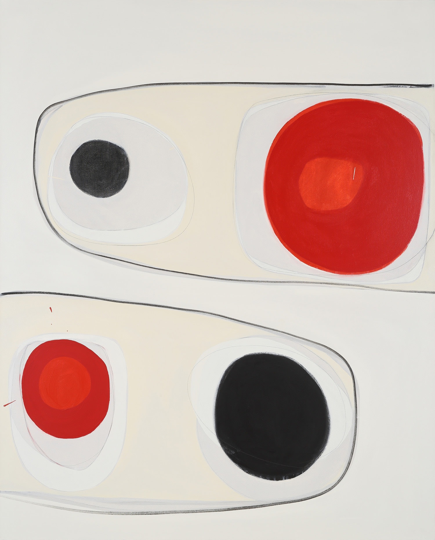 Henrietta Dubrey, 'Touch and Go'