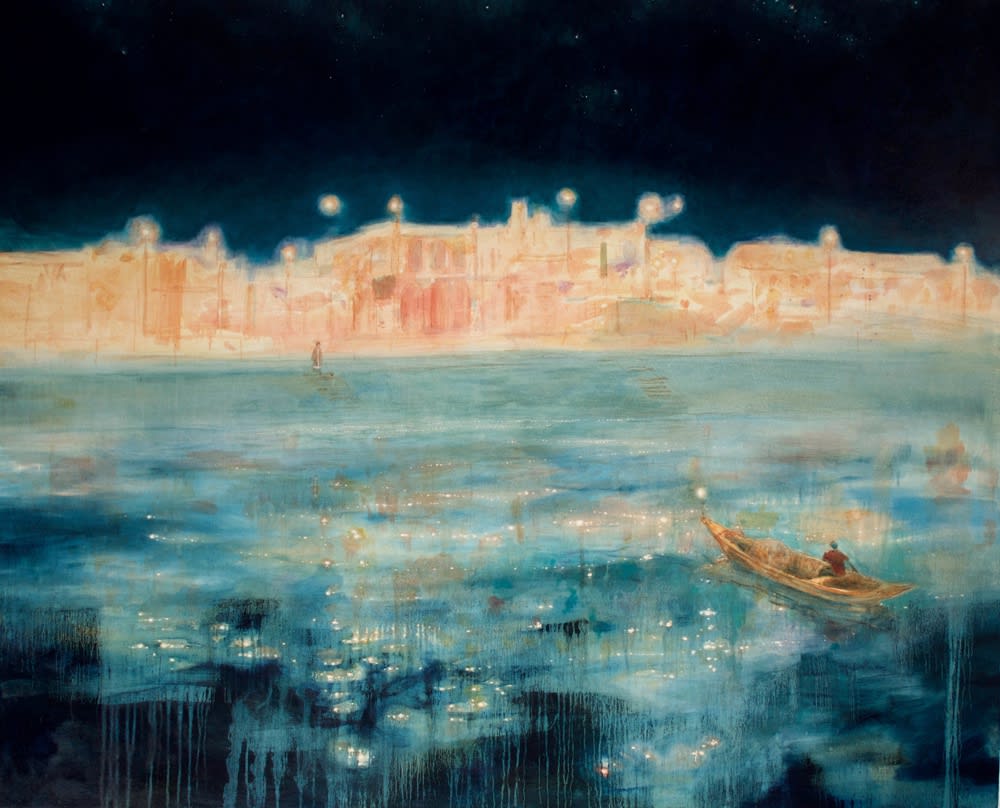 Daniel Ablitt, Returning, 2016
