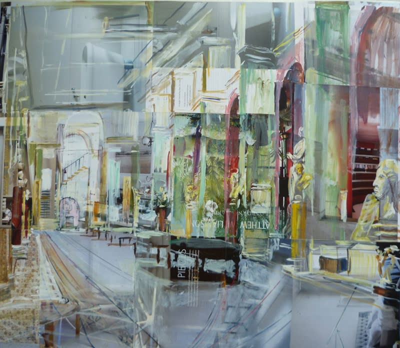 Alison Pullen, Ashmolean, Randolph Gallery II