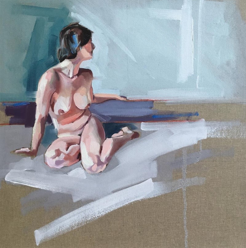 Clare Bonnet, 'Flux'