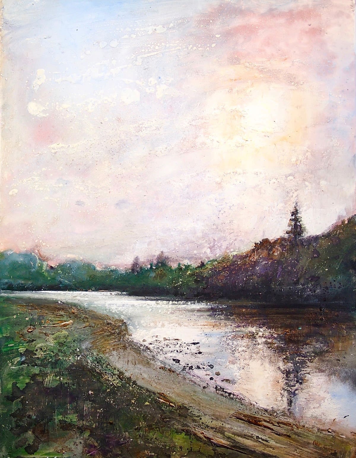 Peter Kettle, 'Port Meadow 1'