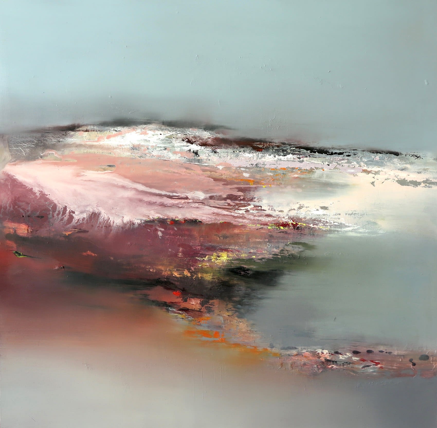 Elaine Jones, Into the Distance