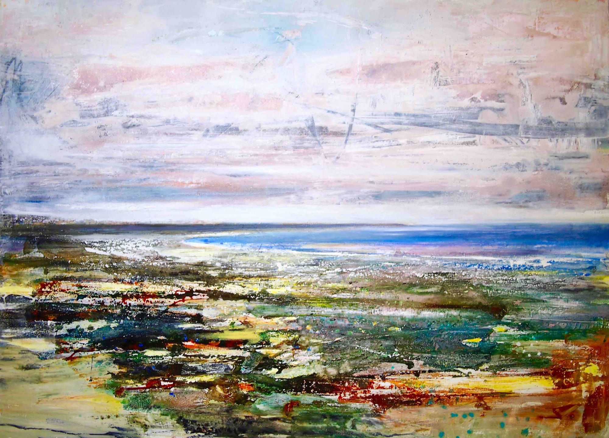 Peter Kettle, Freshwater West