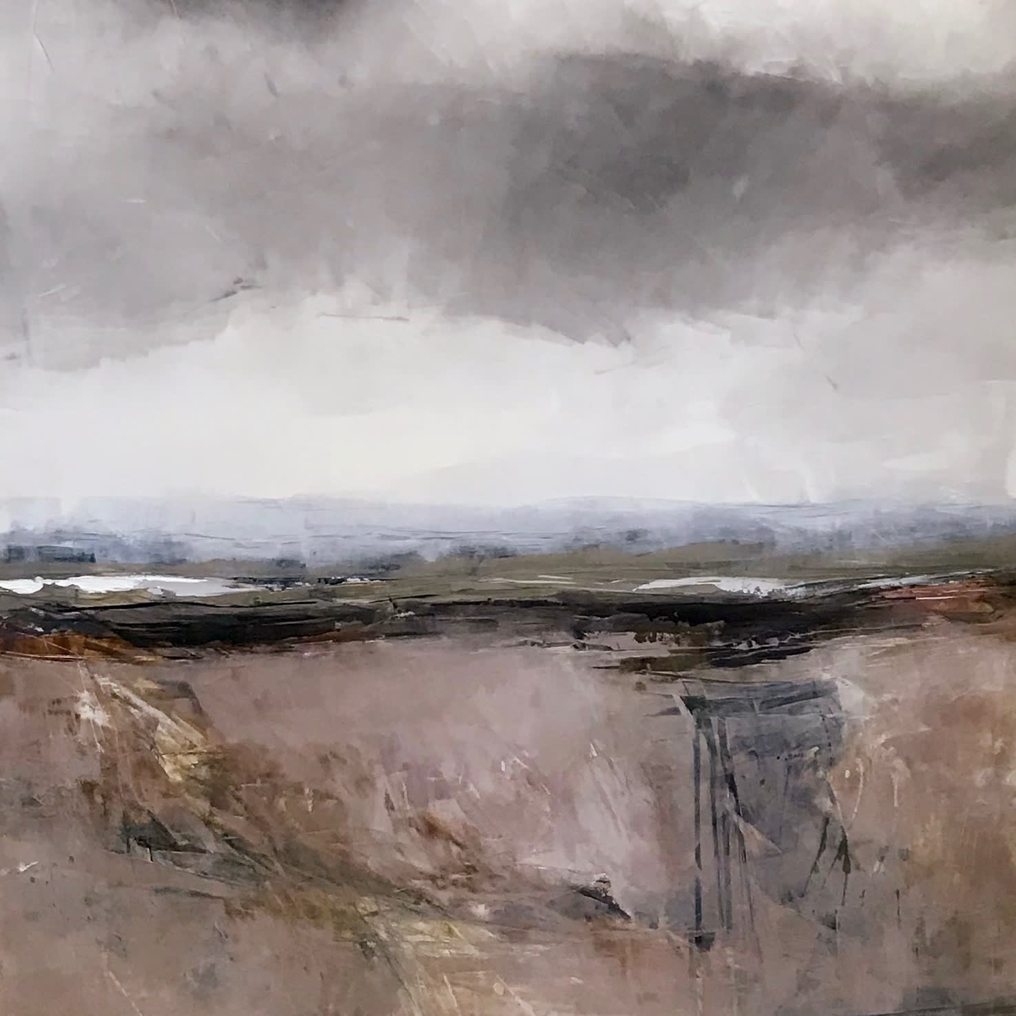 Zoe Taylor, Beneath Words