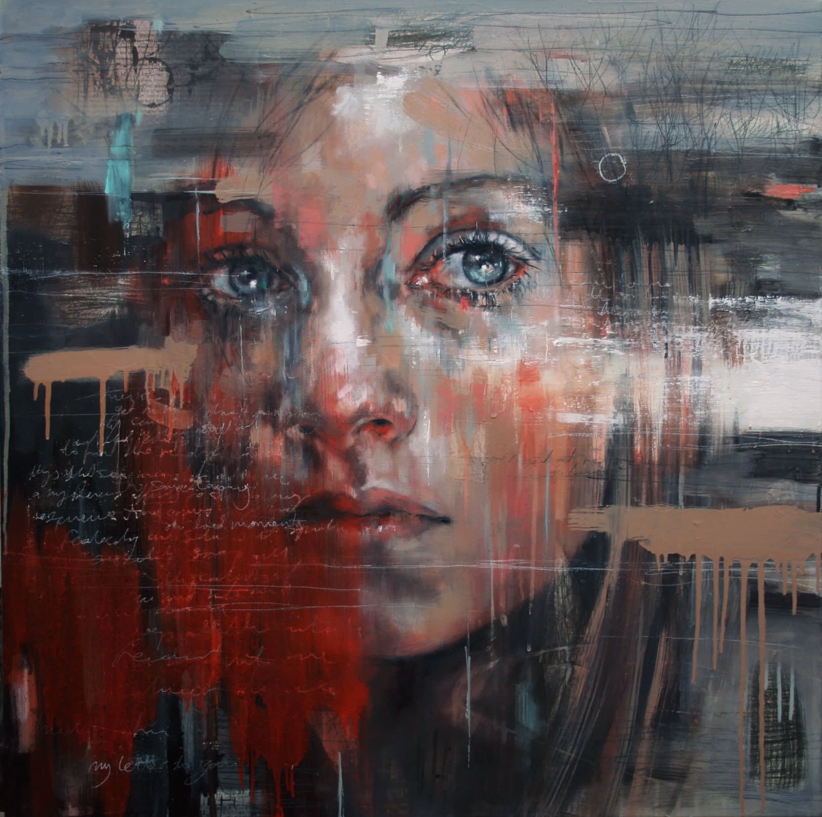 Toni Cogdell, 'Between the Lines'