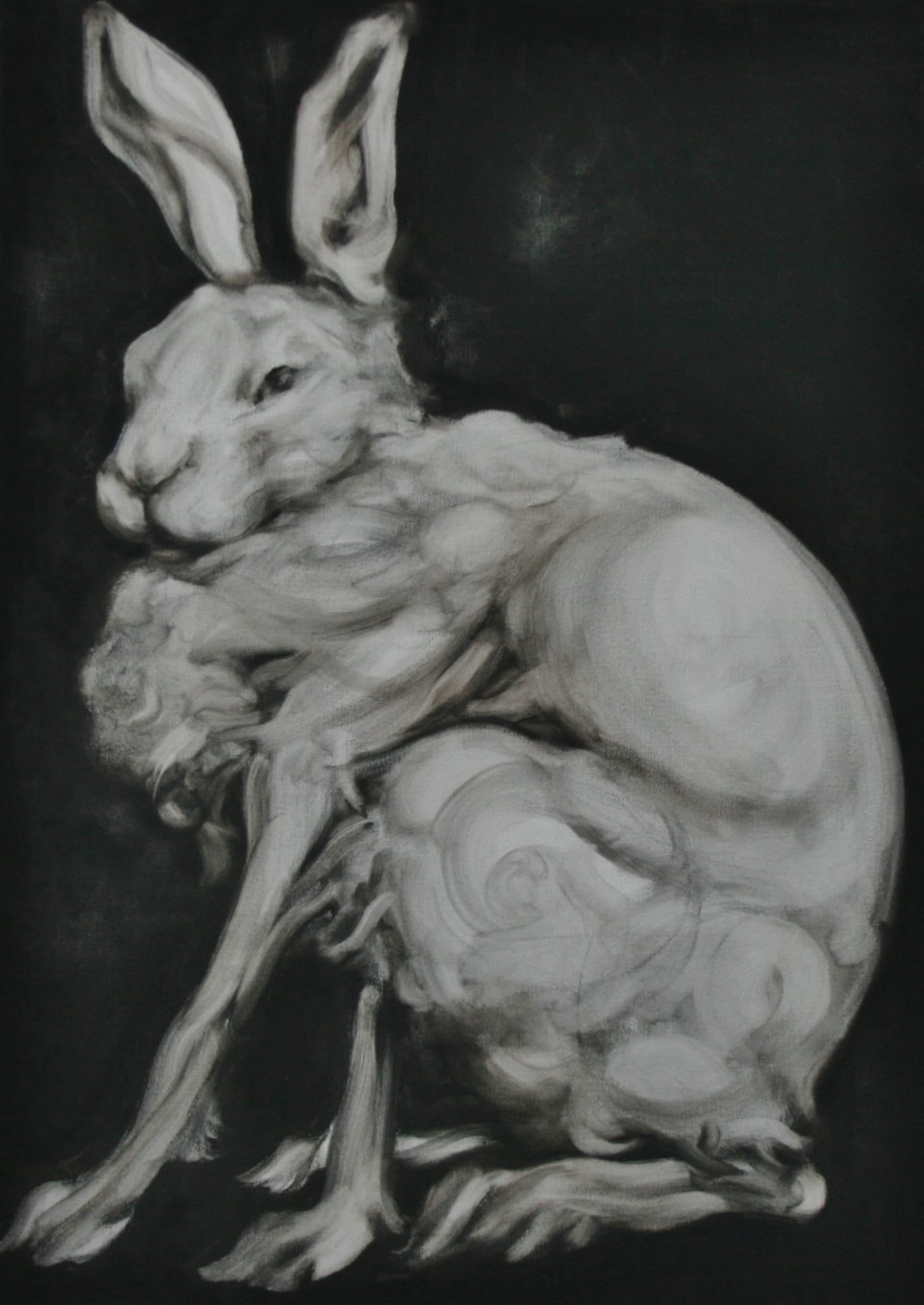 Abigail Reed, Winter Hare