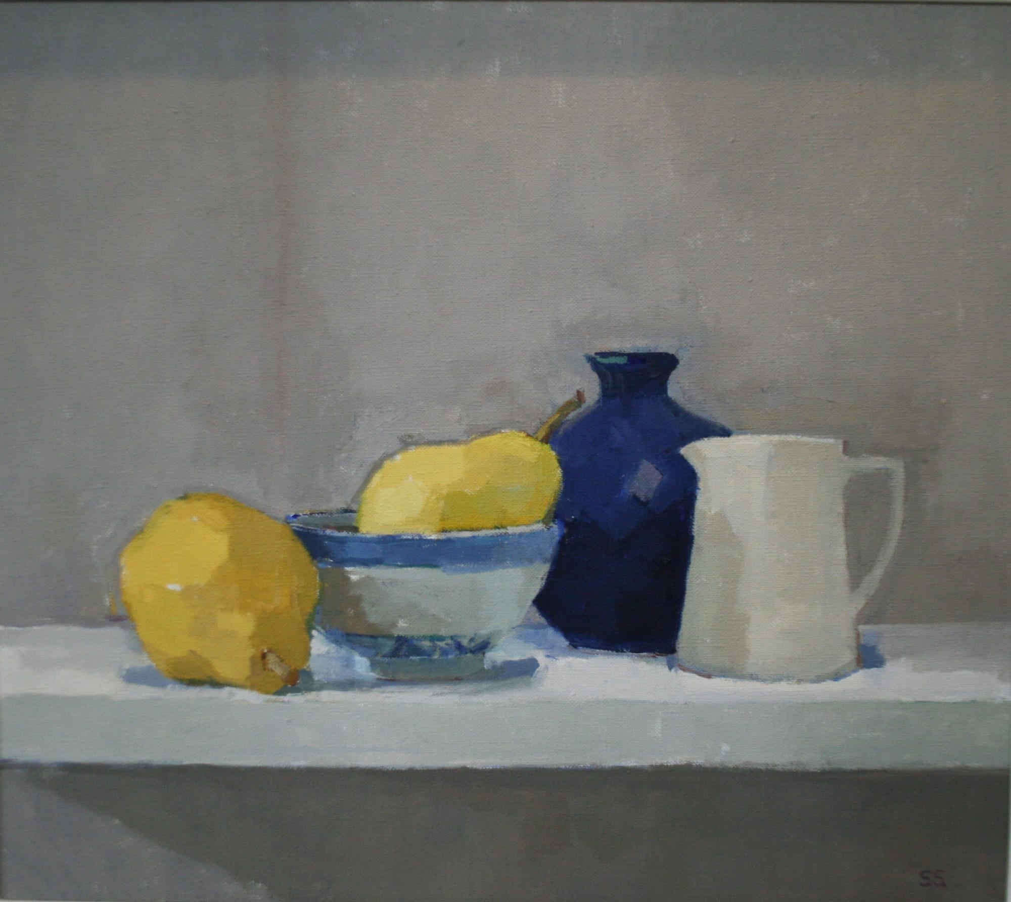 Sarah Spackman, 'On The Shelf', 2015