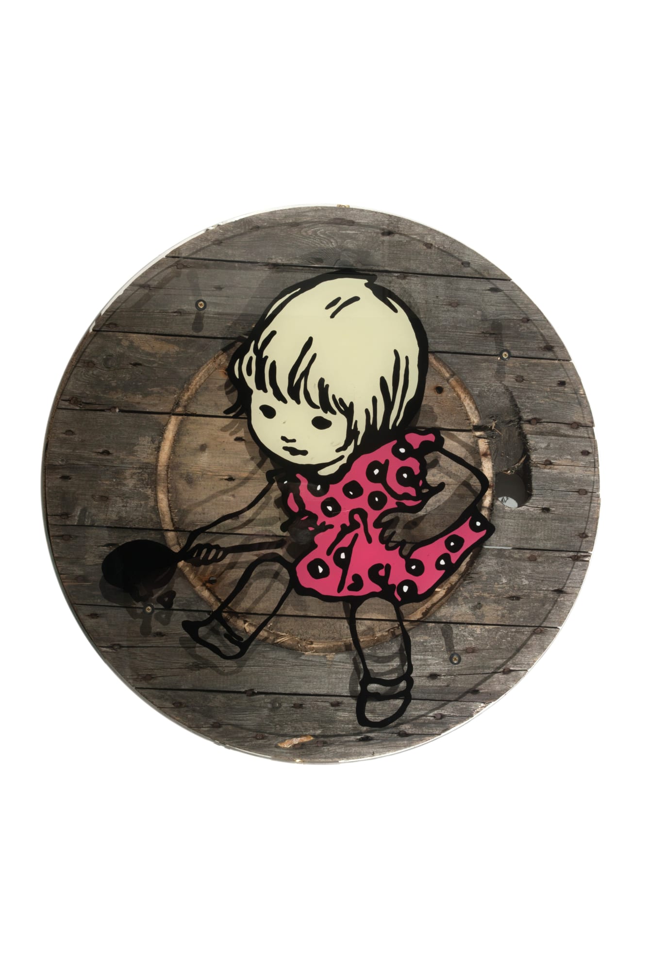 Athol Whitmore, Nearly There, 2015