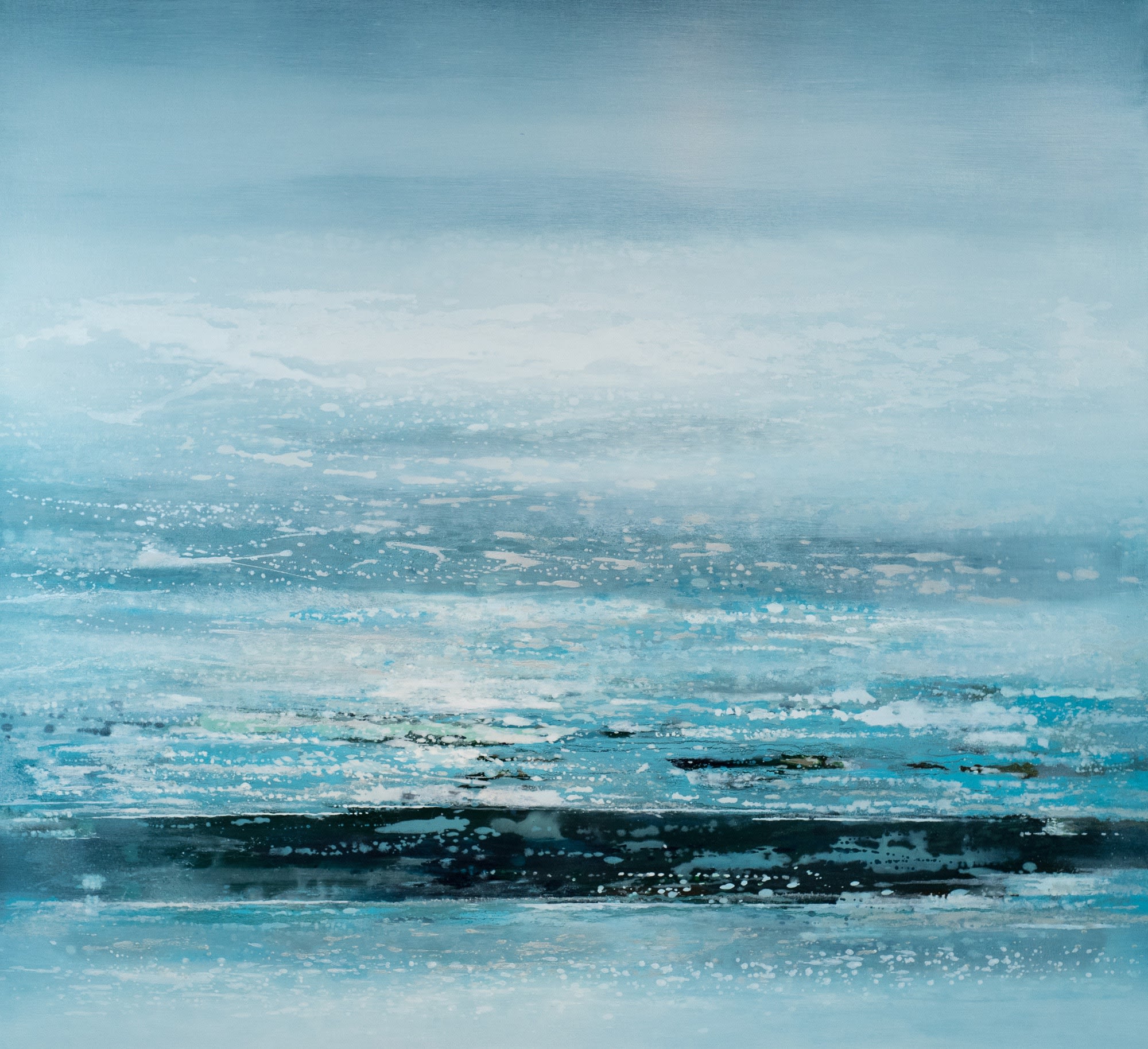 Rebecca McLynn, Island Tide, 2015