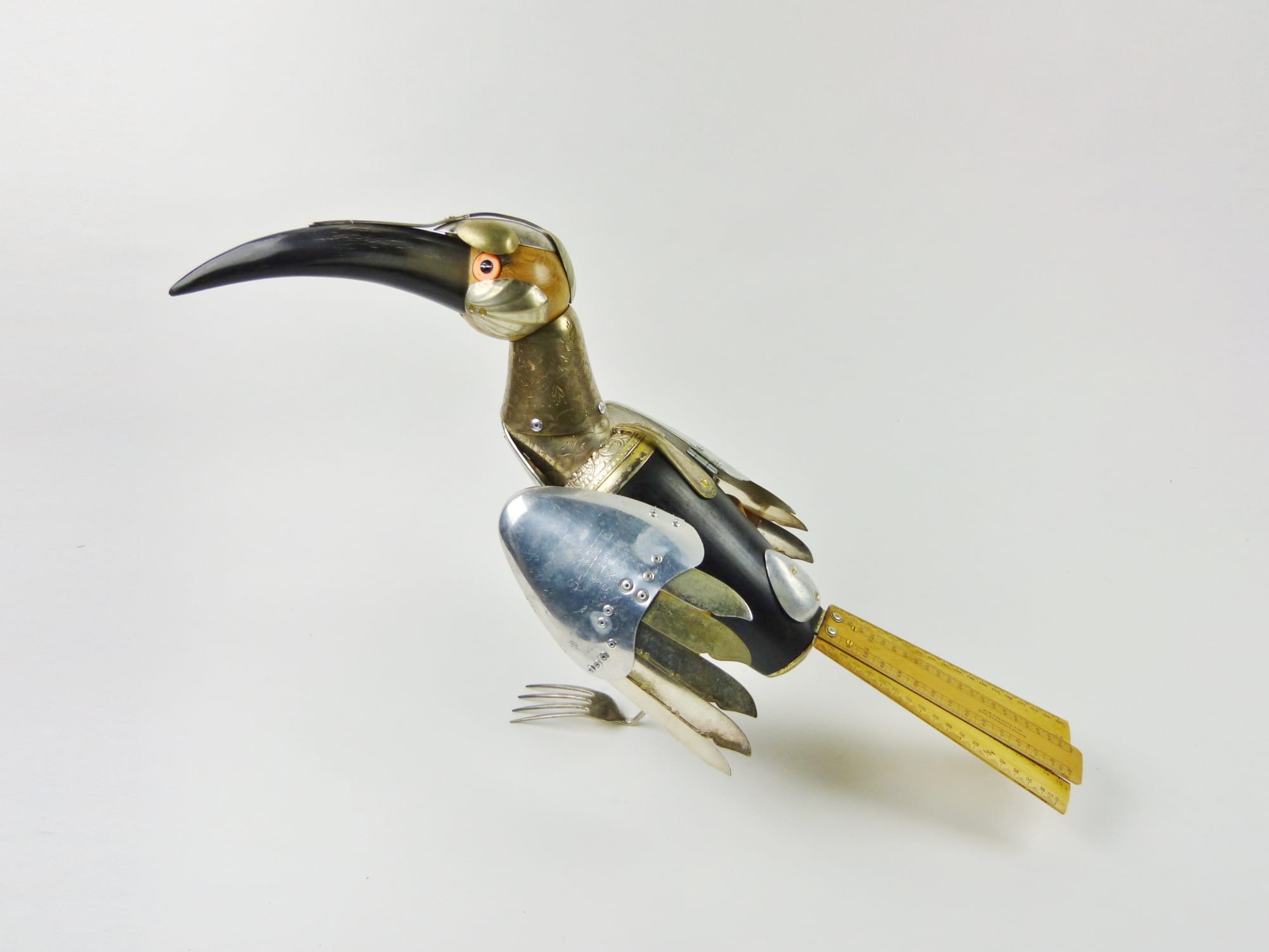 Dean Patman, Hornbill