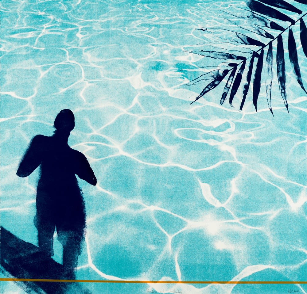 Anna Marrow , Shadows and Reflections, 2020