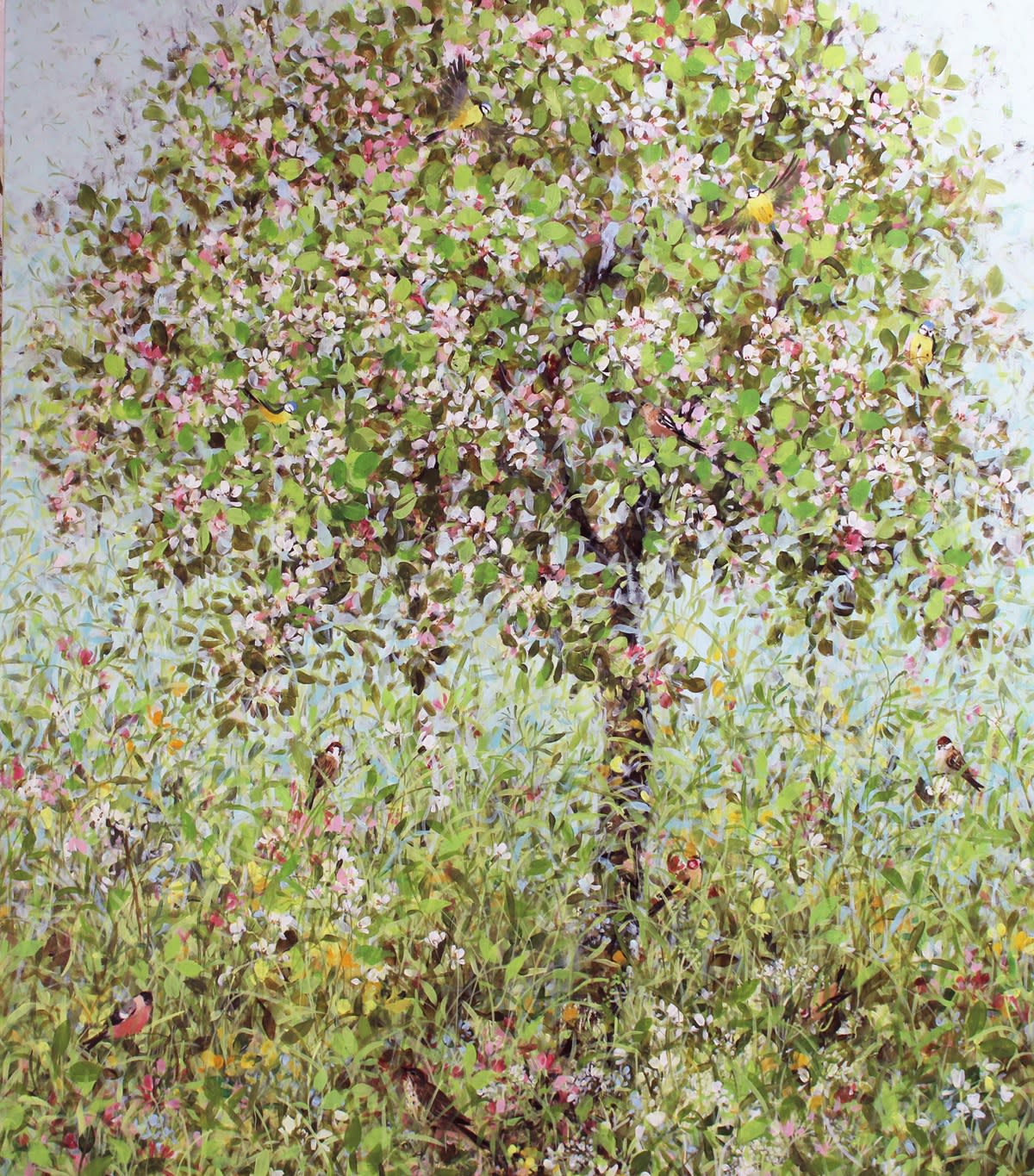 Fletcher Prentice, Spring, 2020