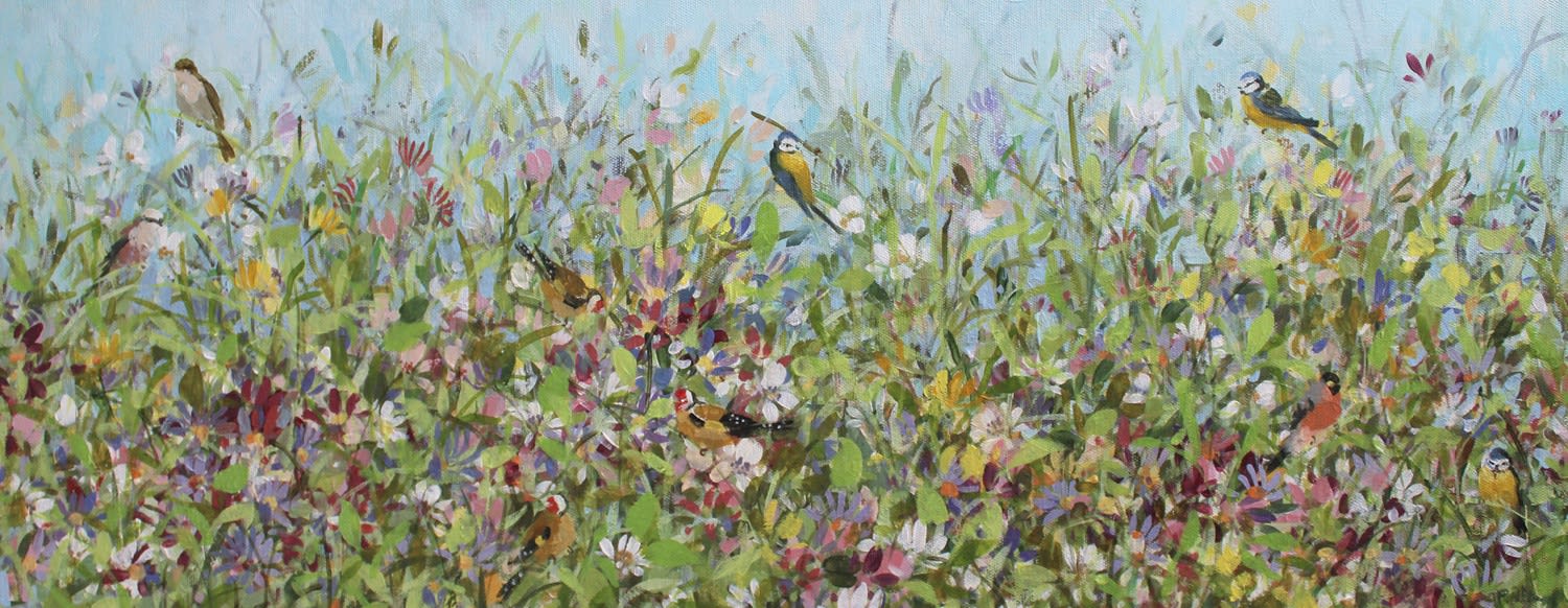 Fletcher Prentice, Song Birds, 2020