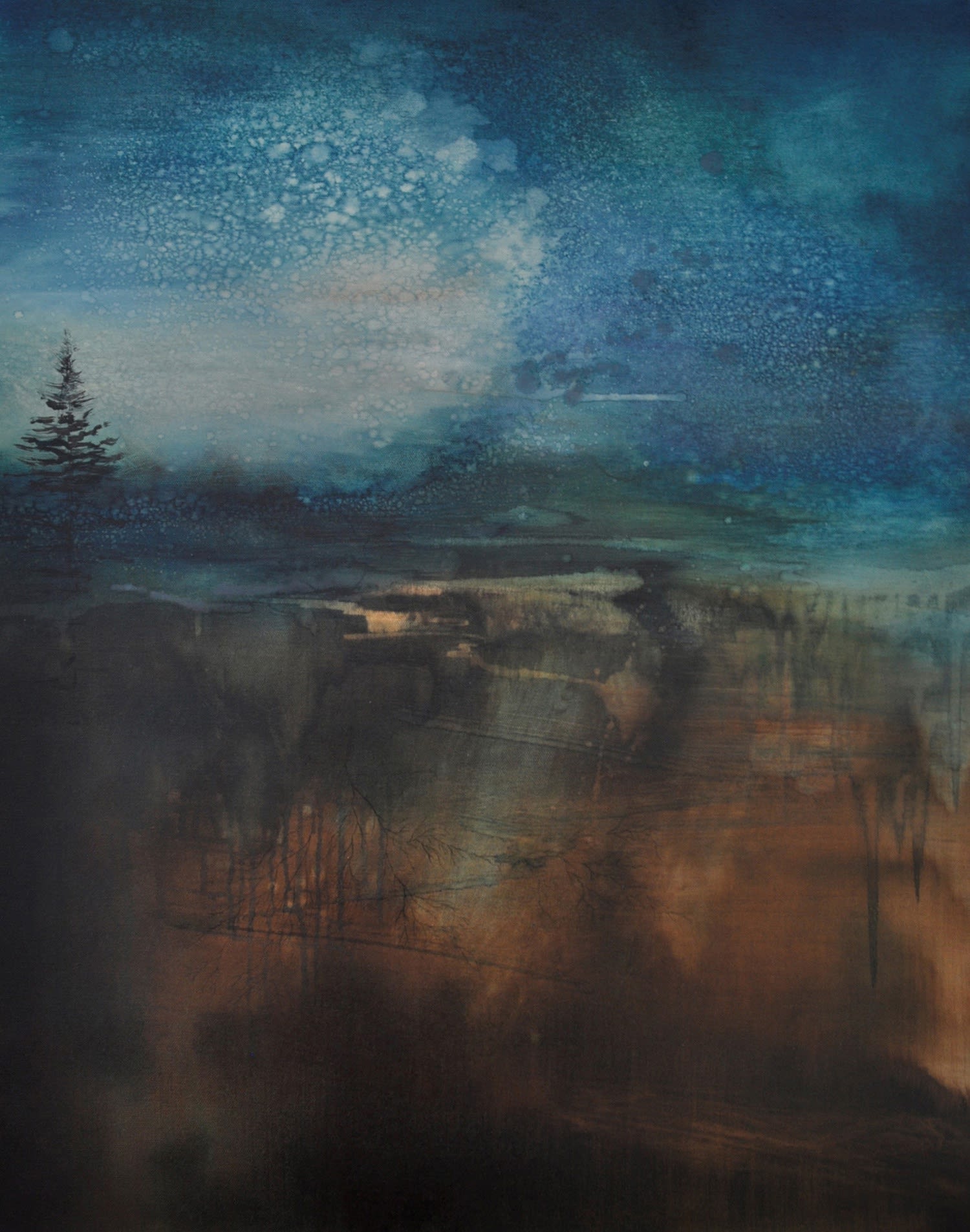 Amy Albright, Last Light