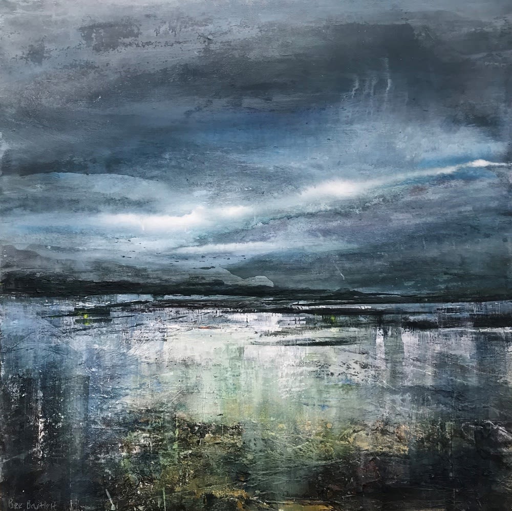 Bee Bartlett, Meadow Wash, 2021