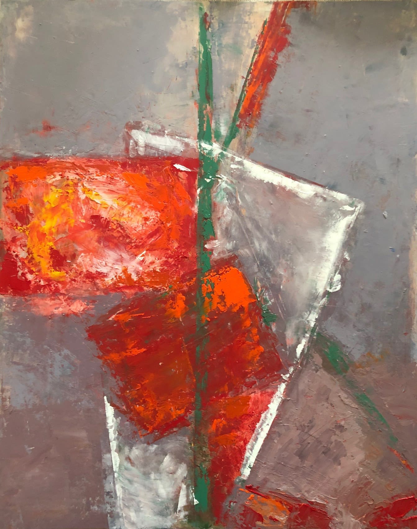 Nathalie Moisy, Pre Metamorphosis 3, 2020