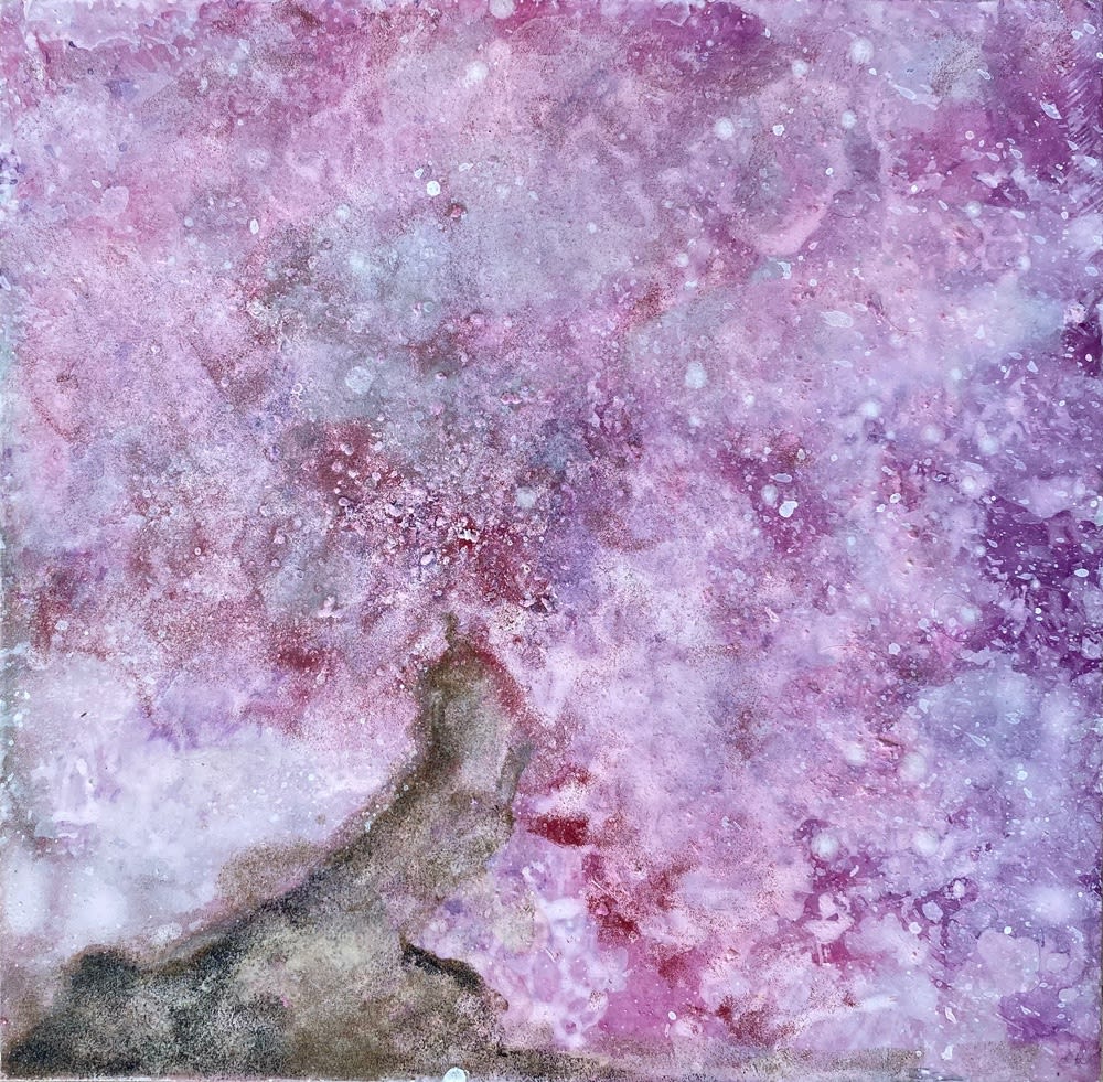 Nathalie Moisy, Sakura 5, 2021