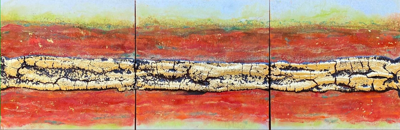 Nathalie Moisy, Abscission 2, 2020