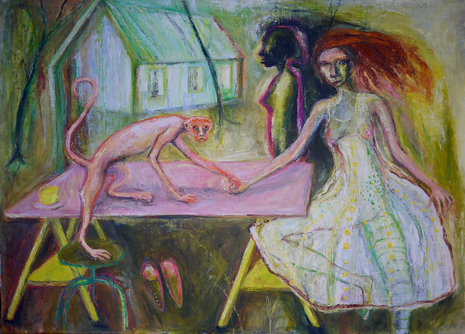 Rebecca Swainston, Infringement