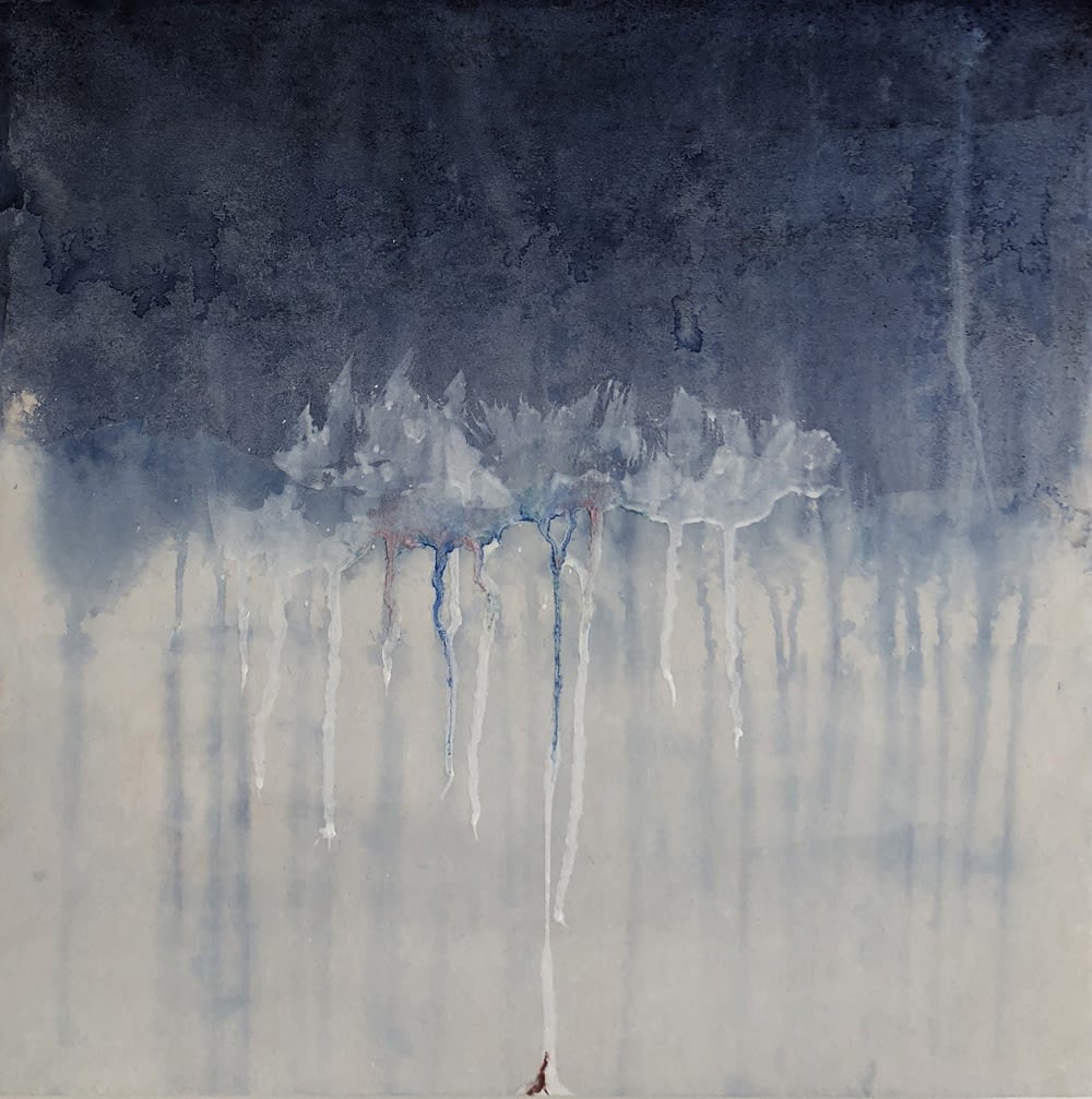 Nathalie Moisy, Endangered, 2021