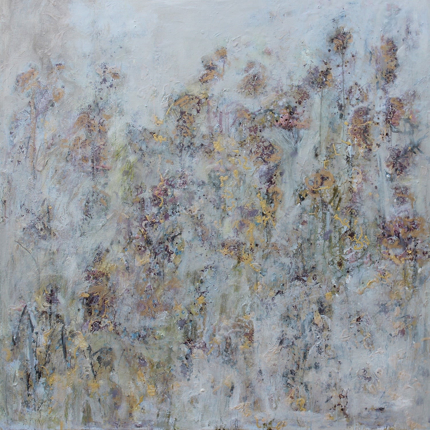 Sally Stafford, Ghosts of Summer, 2017