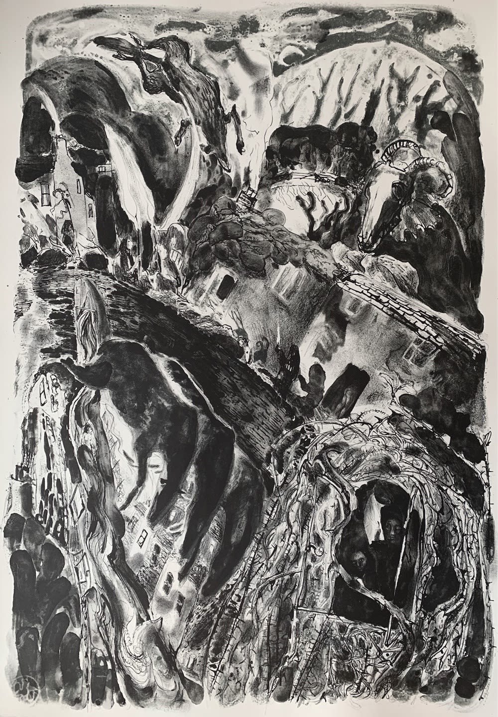 Flora McLachlan, Mythos, 2020