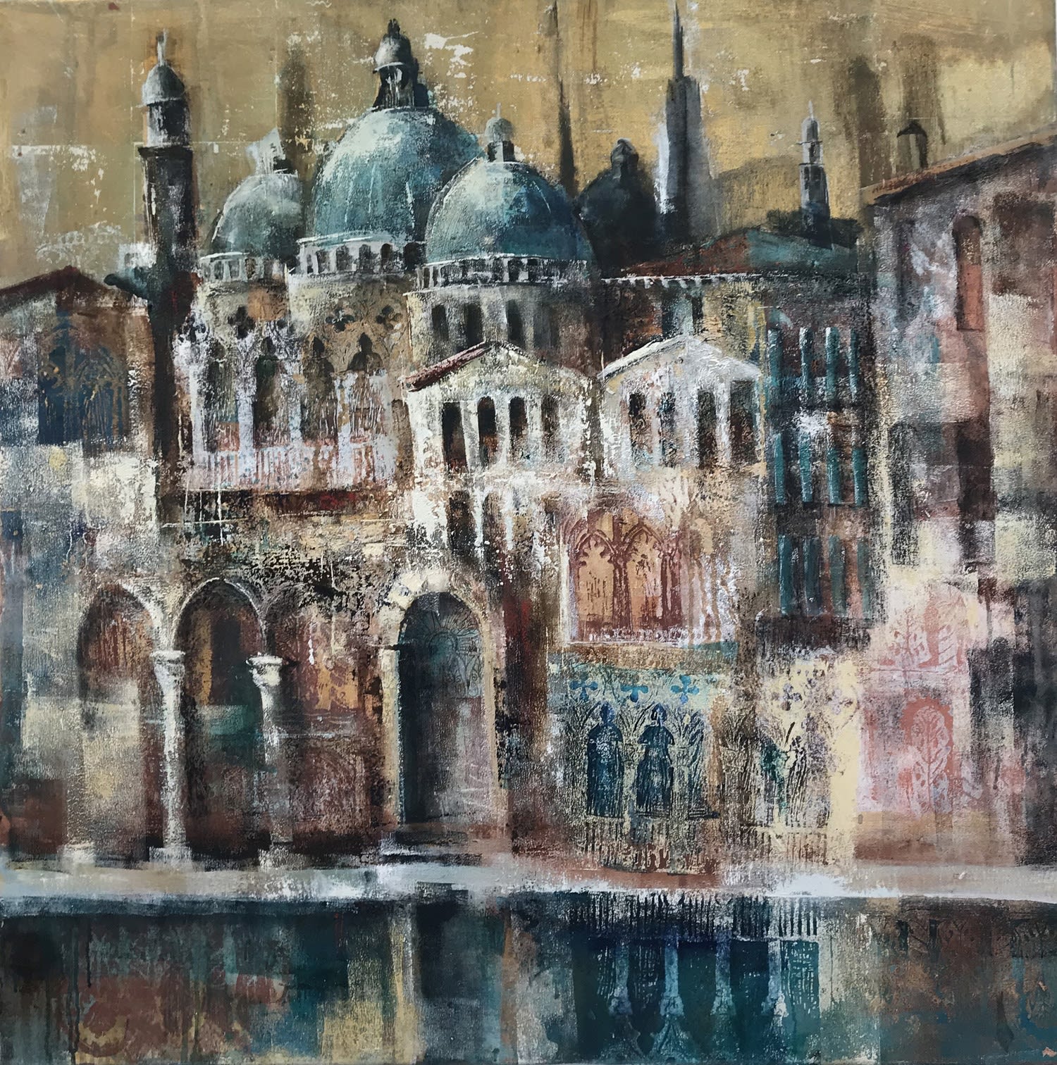 Bee Bartlett, Dreaming Domes, 2019