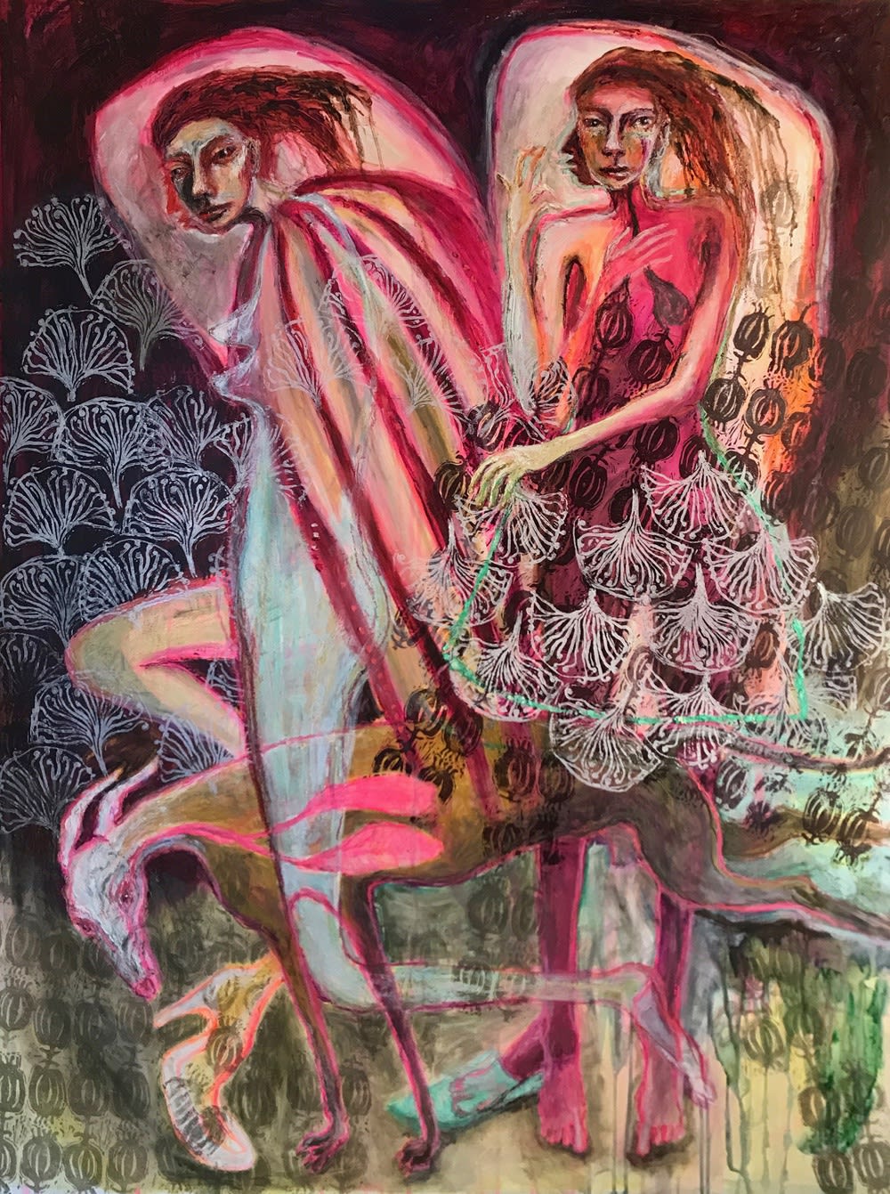 Rebecca Swainston, Smokers