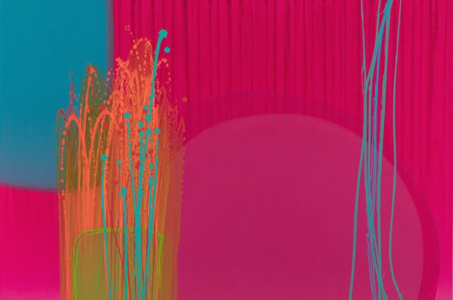 Charlotte Cornish, Looking Through II, 2020