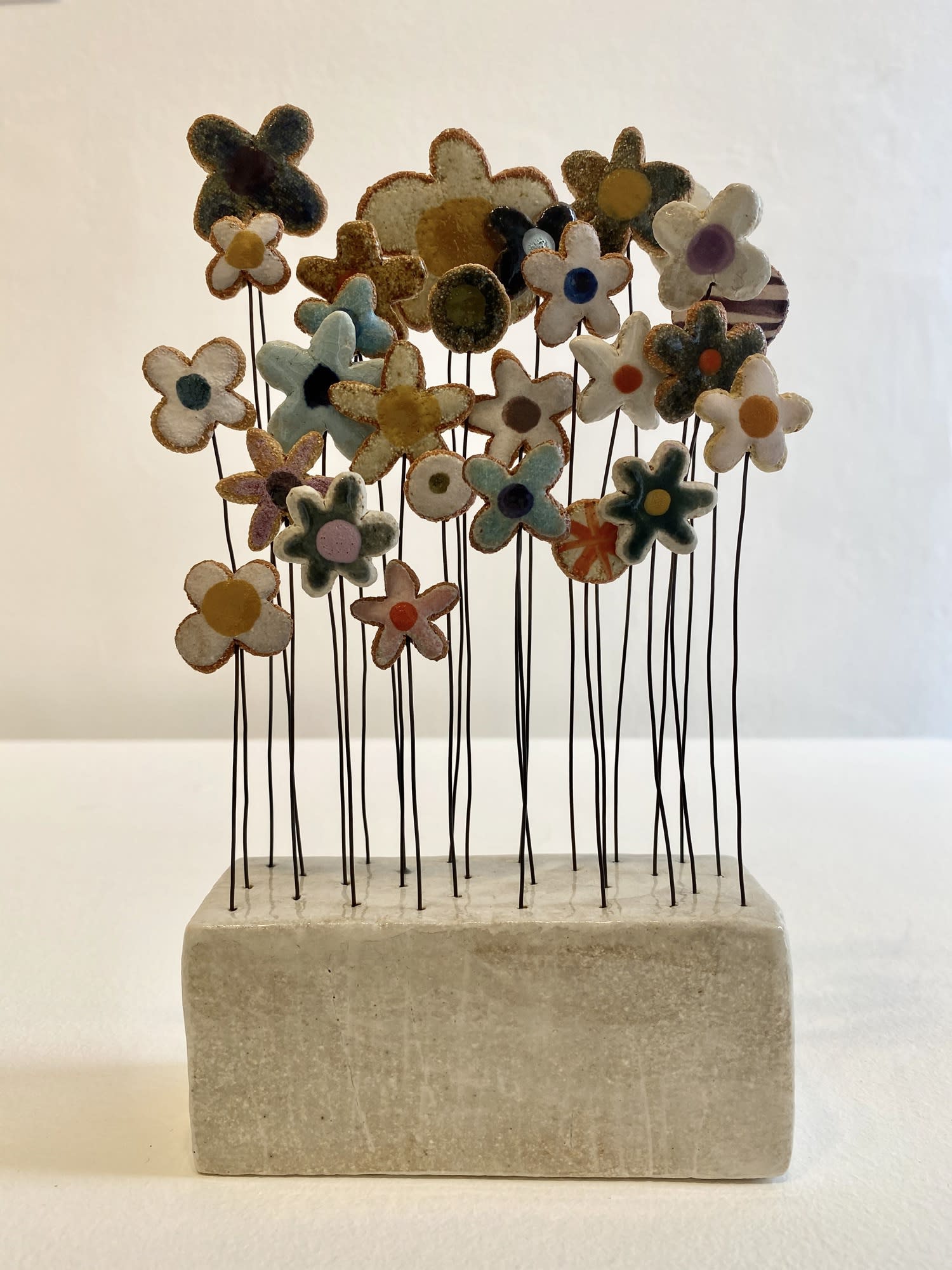 Jane Muir, Garden, Small, 2020