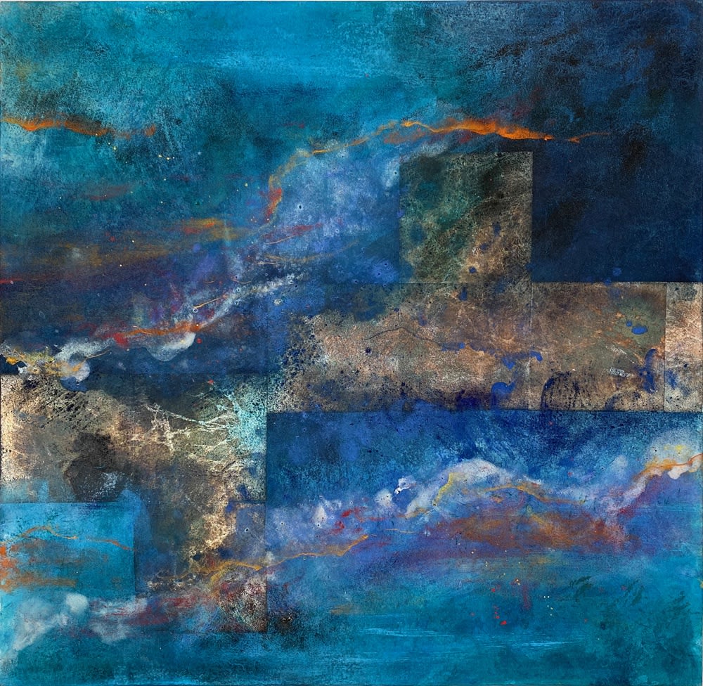 Nathalie Moisy, Coral Reef 2, 2021