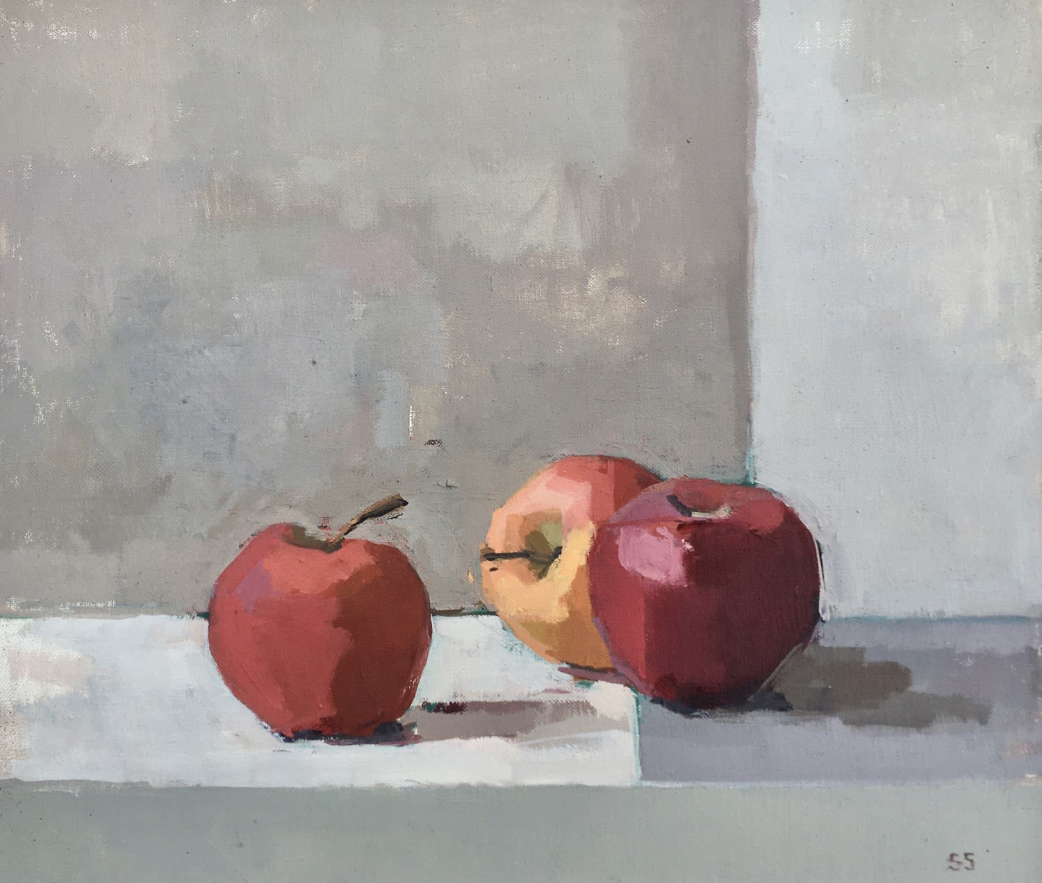 Sarah Spackman, Morning Conversation, 2021