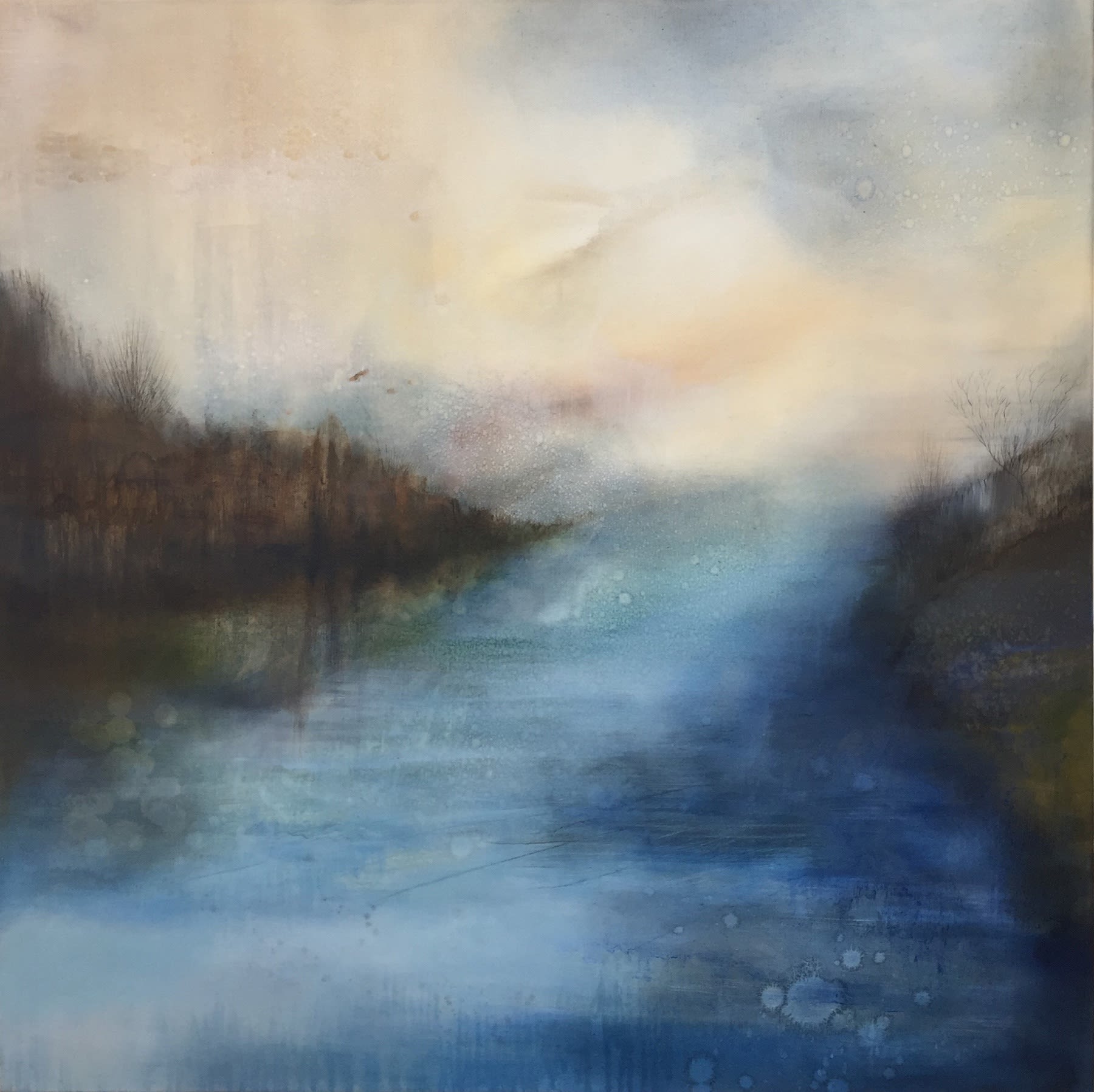 Amy Albright, Serene Edges