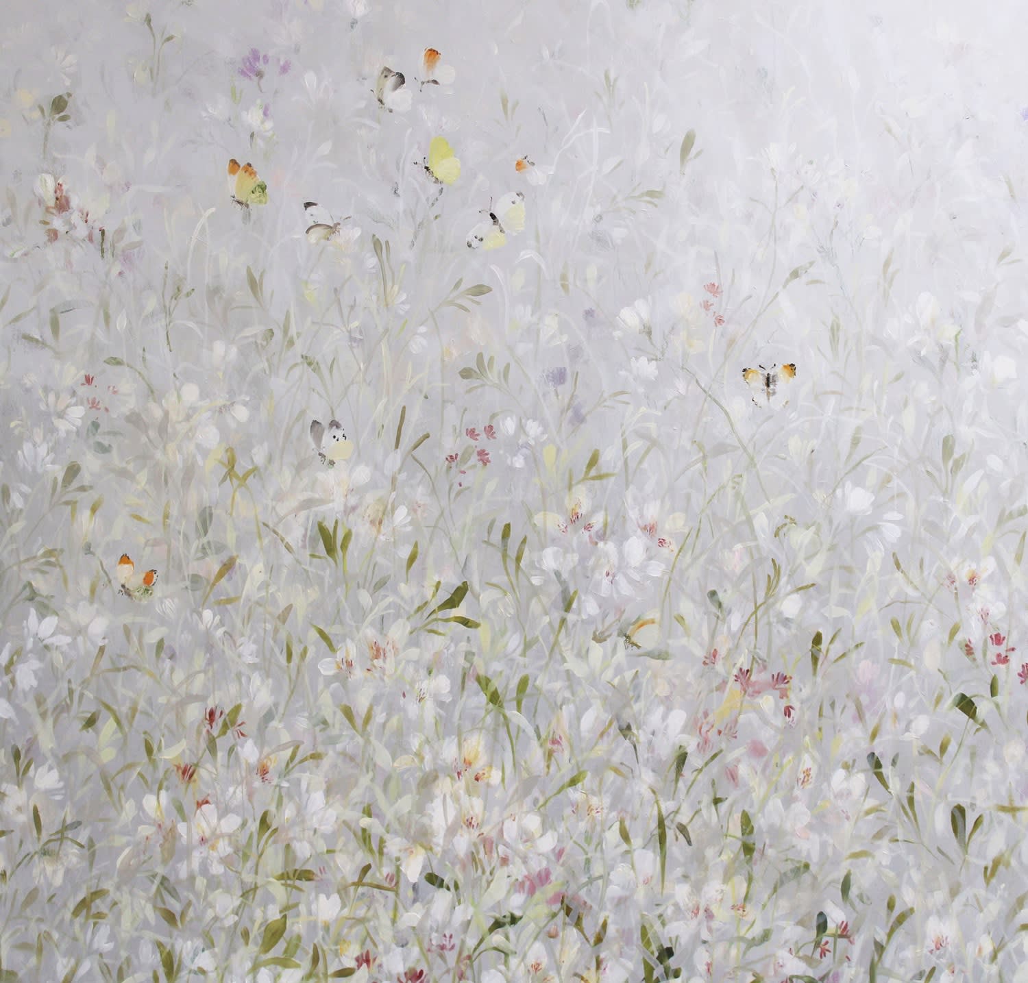 Fletcher Prentice, White Butterflies, 2020