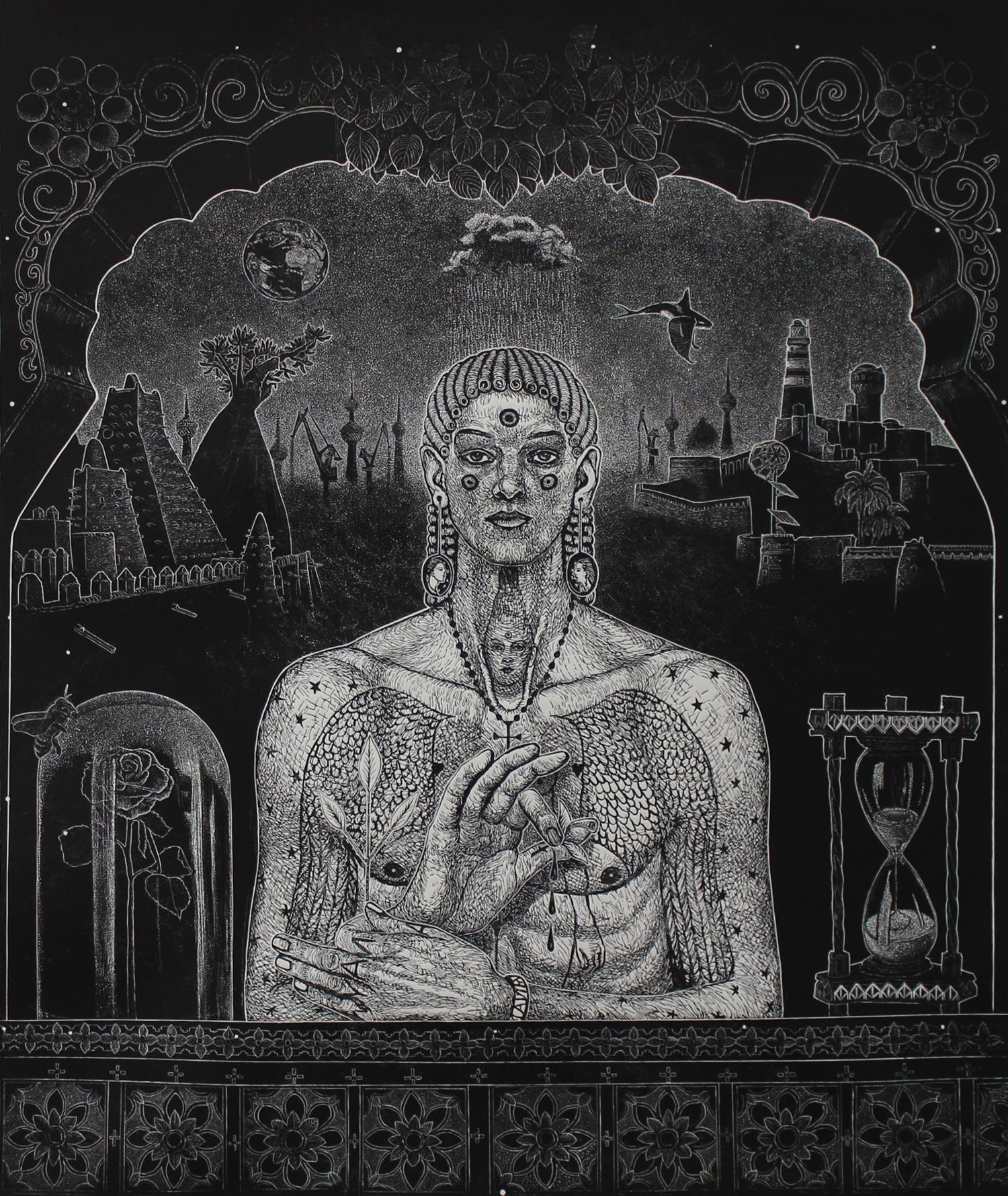 Ade Adesina, All That Heaven Entails