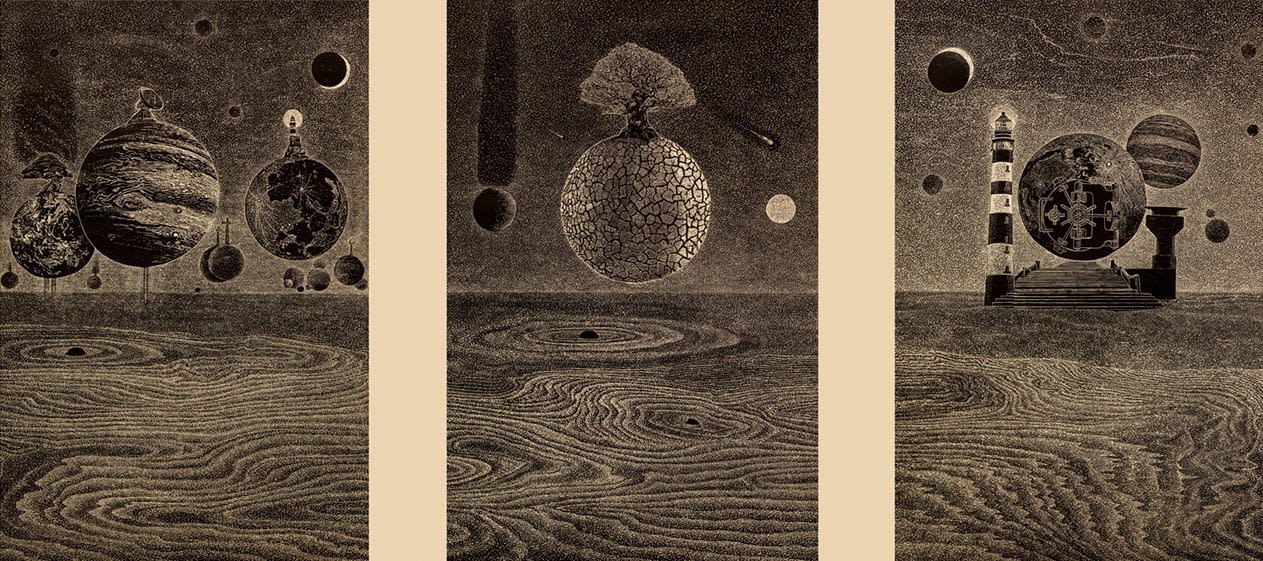 Ade Adesina, Flatline (Secrets of the Sand, Gravity, Twenty Sixteen)