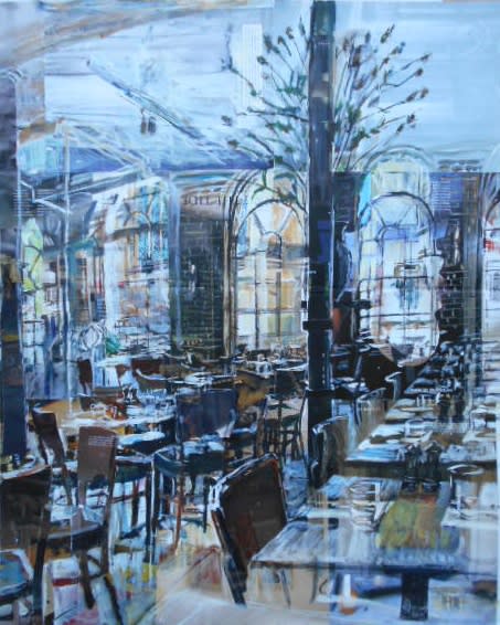 Alison Pullen, Quod, 2020