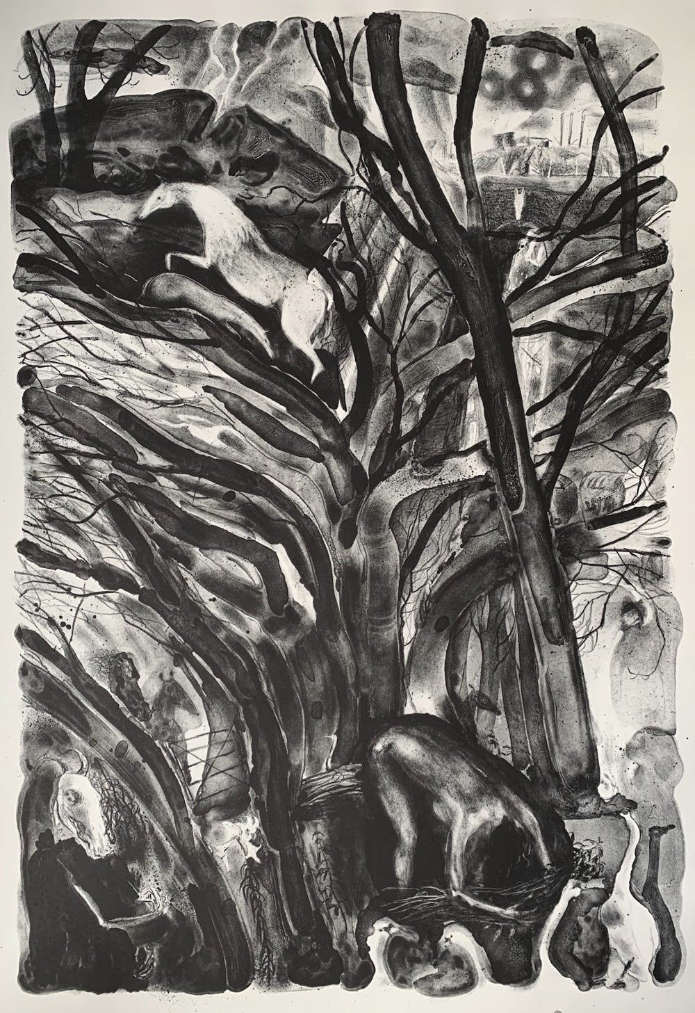 Flora McLachlan, Spells, 2021