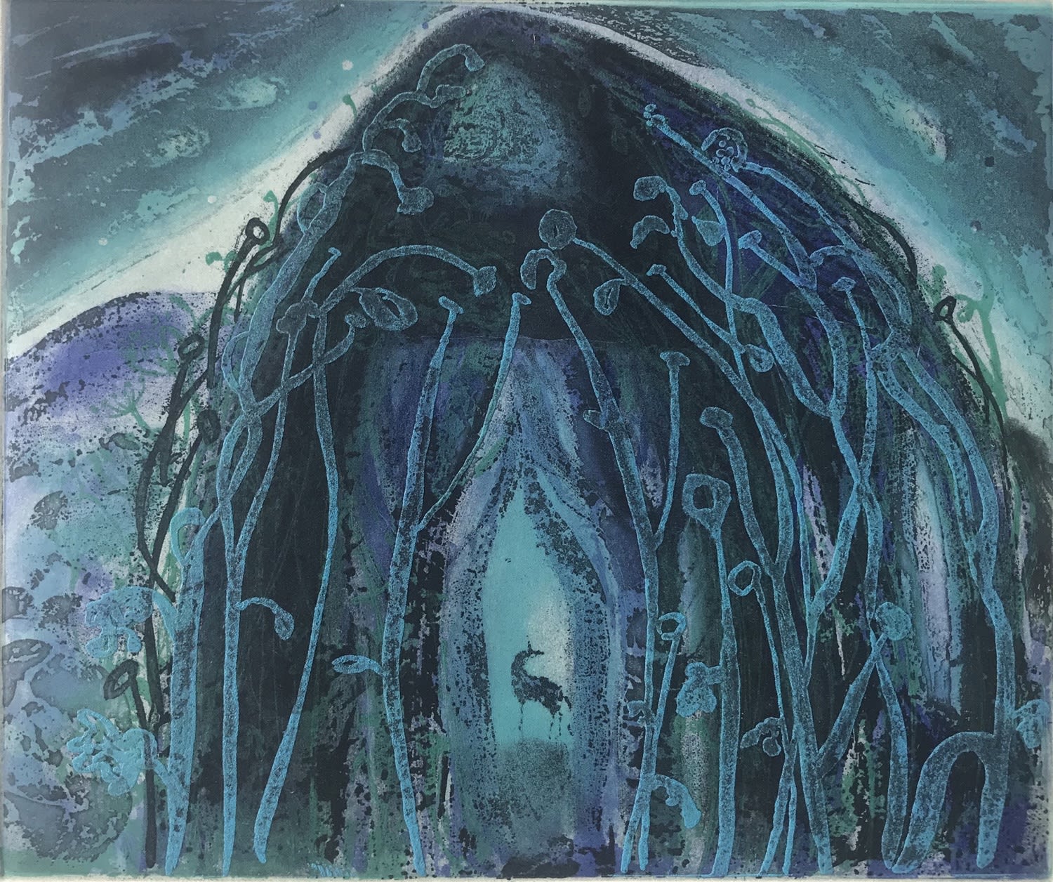 Flora McLachlan, The Green Chapel, 2020