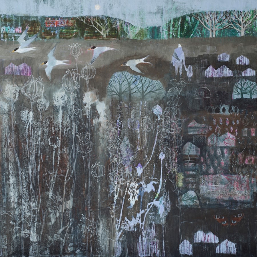 Dawn Stacey, Hold My Hand , 2021