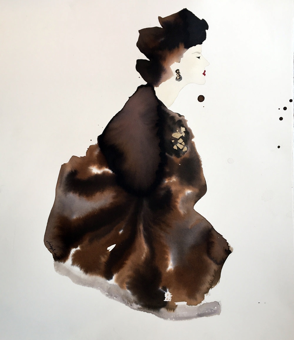 Bridget Davies, Allegra