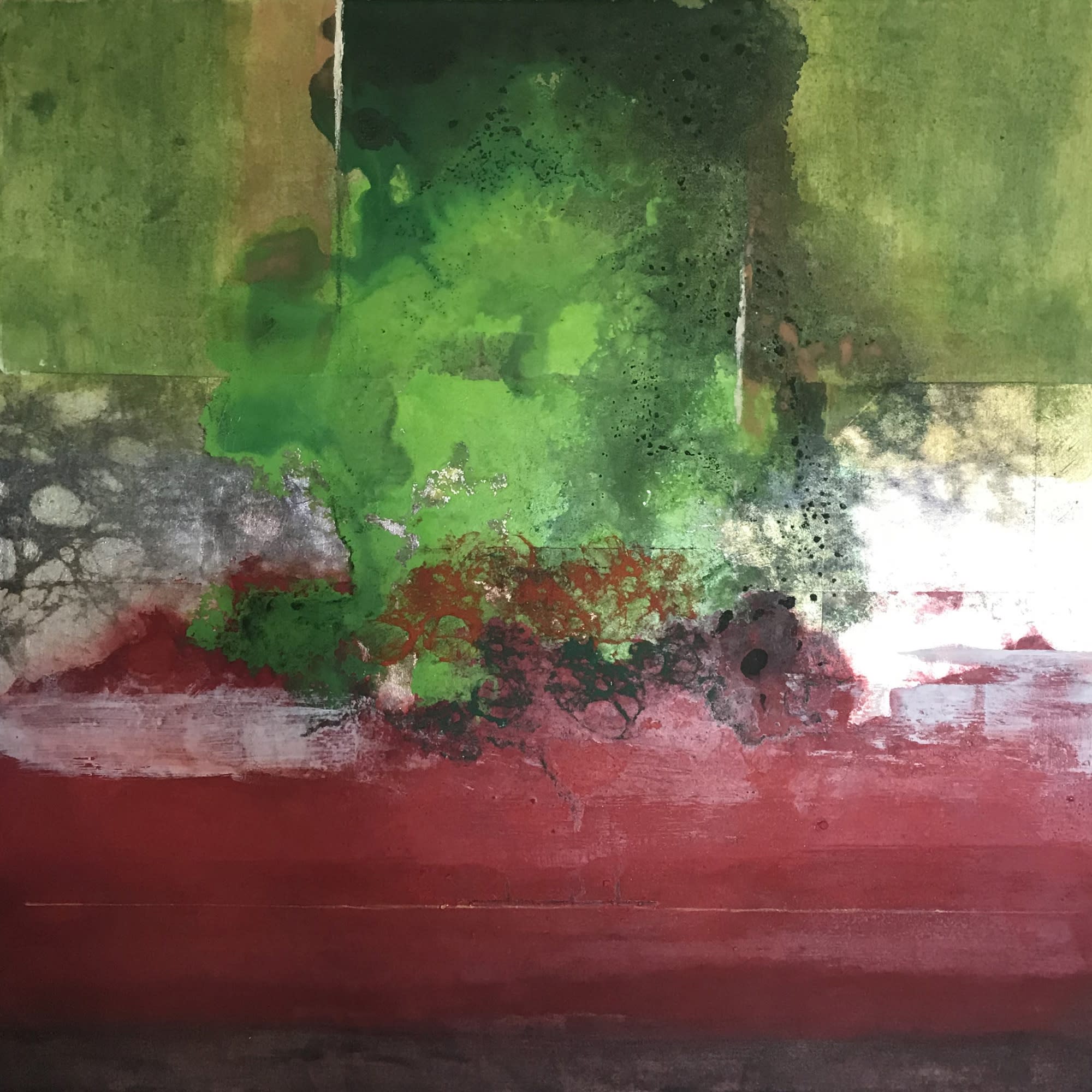 Nathalie Moisy, Metamorphosis 2, 2020