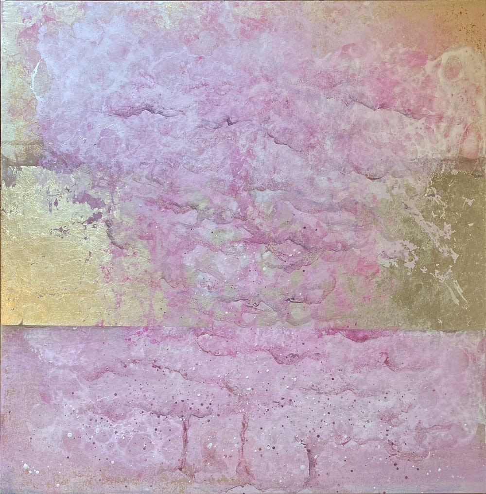 Nathalie Moisy, After The Rain , 2021