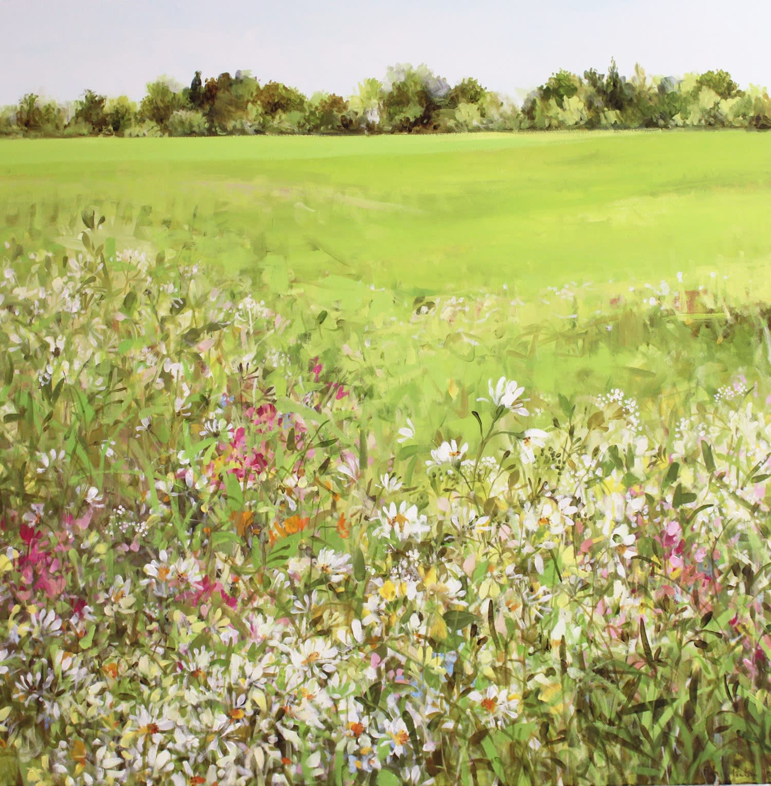 Fletcher Prentice, Meadow (Large), 2020