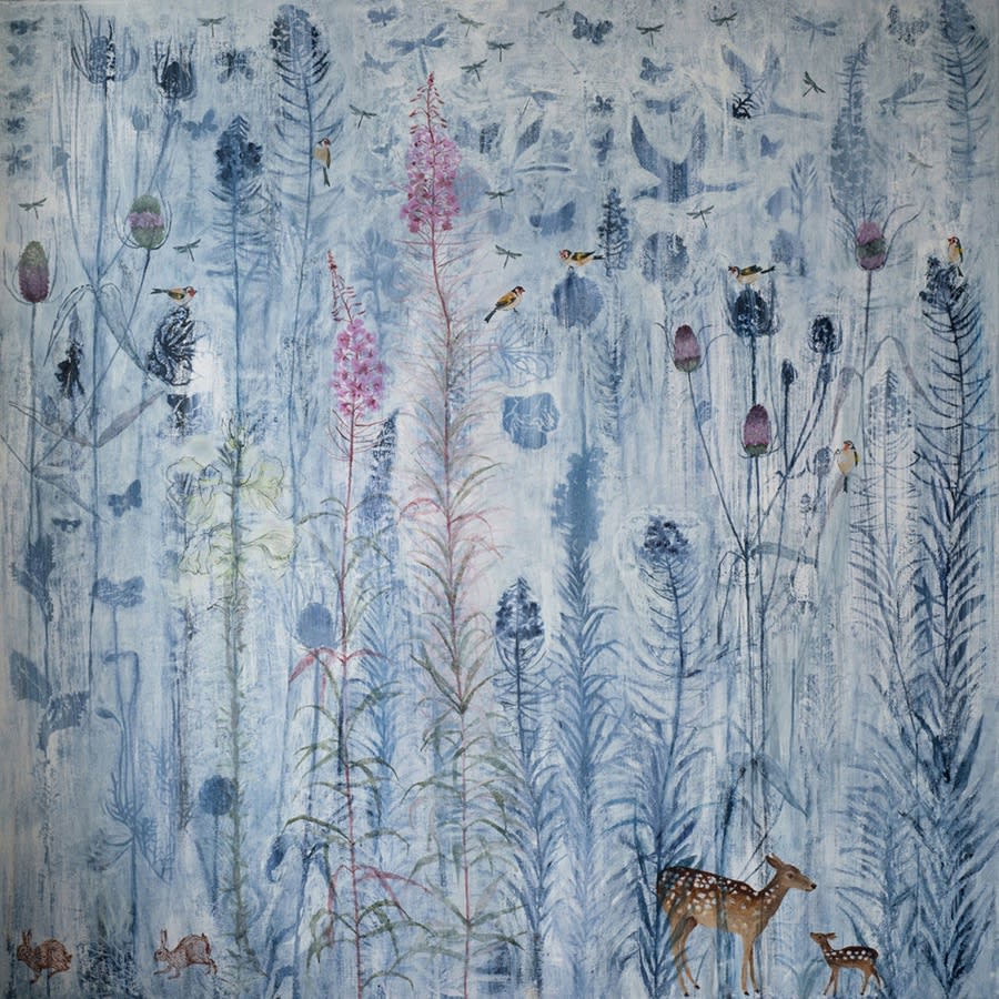 Dawn Stacey, Capturing The Moment , 2021