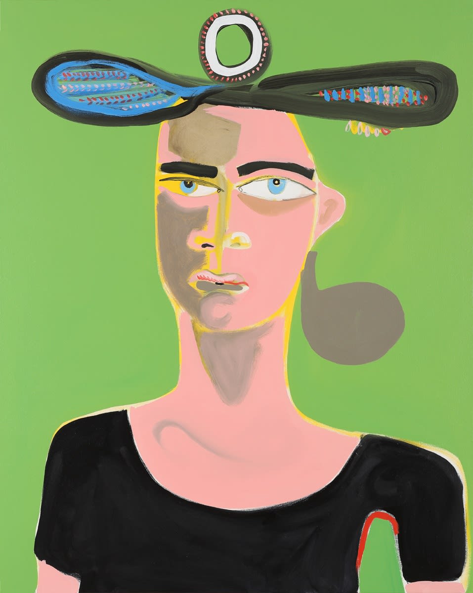 Henrietta Dubrey, Lollapalooza, 2015