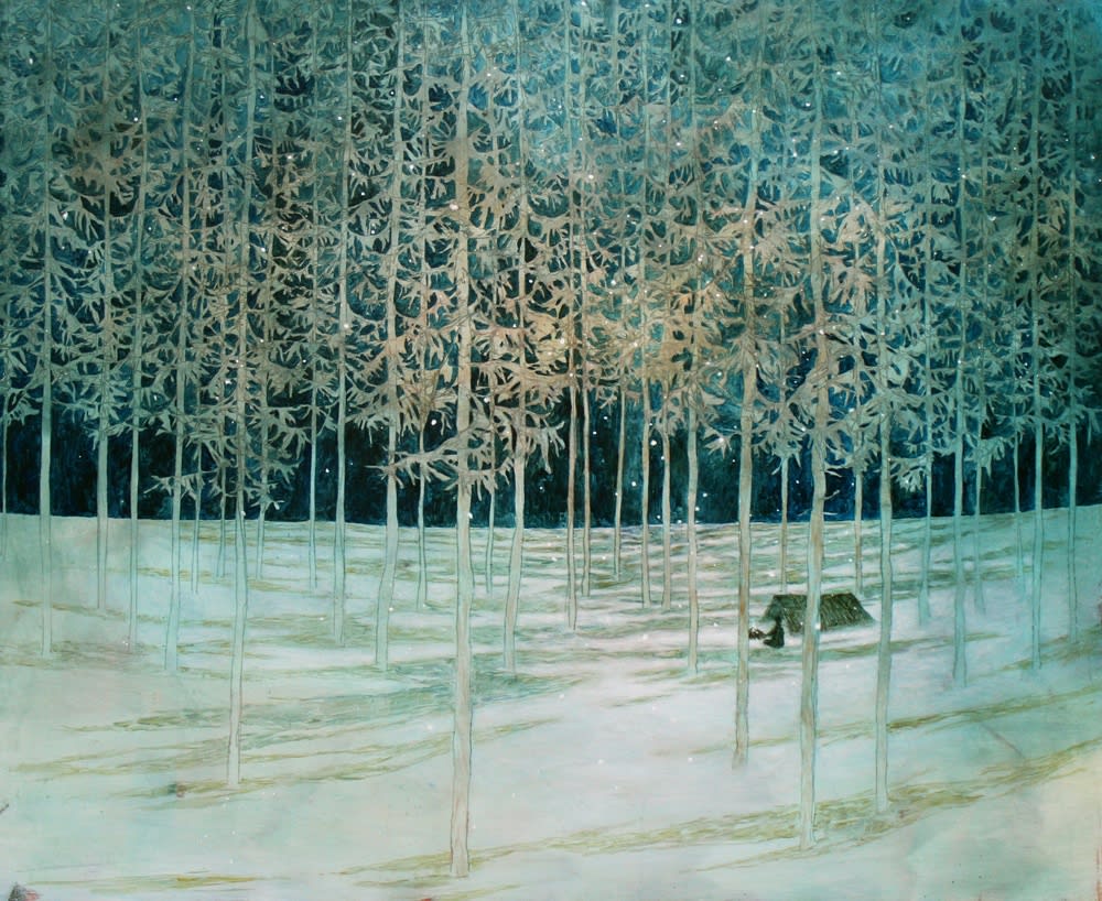 Daniel Ablitt, Shelter, 2017